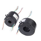 96 mm Through Bore Slip Ring of 1~24 Circuits with 500rpm