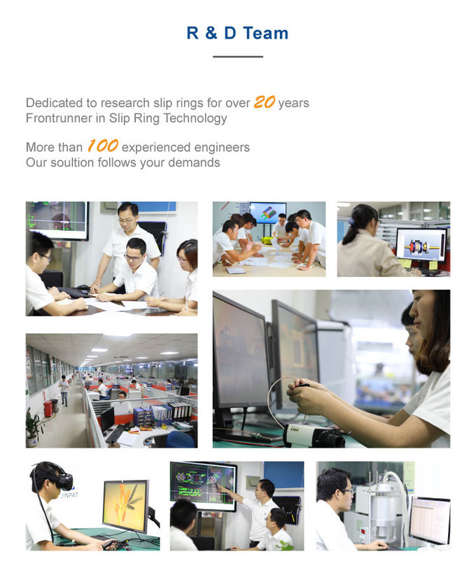 JINPAT Electronics Co., Ltd linea di produzione in fabbrica 0