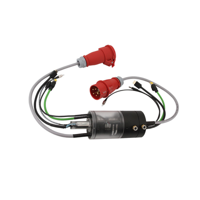 Anello di contatto integrato JINPAT elettrico + USB+HDMI+Ethernet