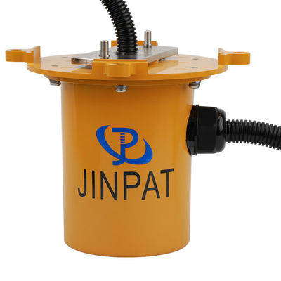 Grande IP65 corrente Crane Through Bore Slip Ring che trasmette i vari segnali