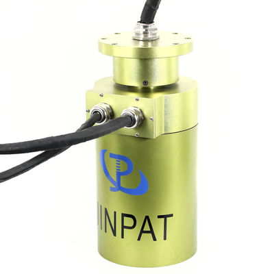 L'anello di contatto ad alta tensione 400VAC 25RPM 5 gira intorno all'industria del generatore eolico 60A