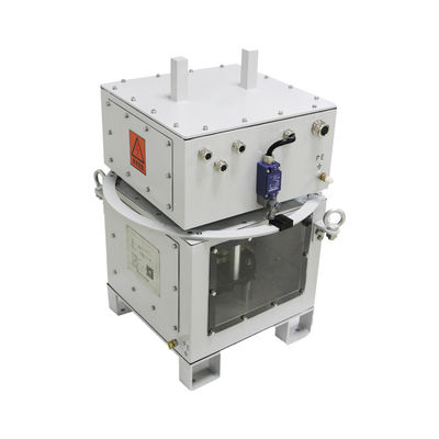 10rpm IP54 Copper Graphite Through Bore Soluzioni di anelli di scivolo elettrici per trasmissione ad alta potenza