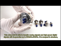 giunto rotante ad alta frequenza