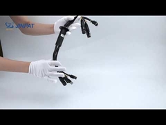 Anello collettore per HDMI/3G-SDI/6G-SDI/DP