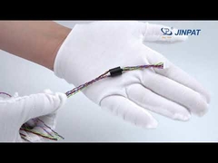 Anelli collettori miniaturizzati a capsula,Bassa resistenza,Design preciso,per Robot intelligenti