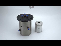 Giunti rotanti pneumatici idraulici LPPG