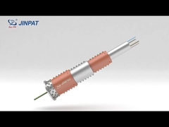 JINPAT Anello idraulico a scivolo pneumatico integrato