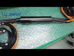 Anello collettore JINPAT da 4 mm di diametro con foro passante per applicazioni speciali